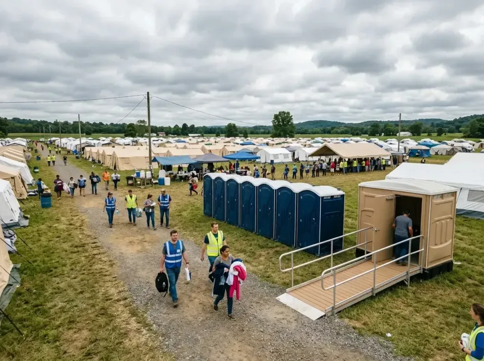 disaster-relief-camp-restrooms-010 — frequently asked questions, Dumpster & Portable Bathrooms Rental in Hilliard, FL